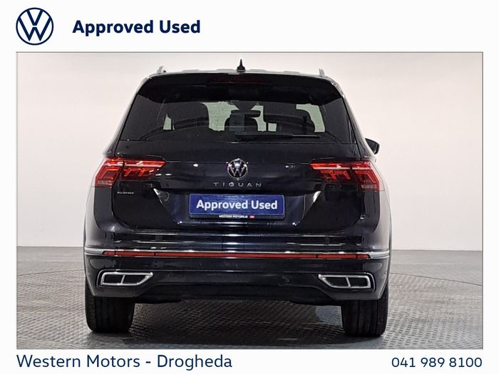 Volkswagen Tiguan Allspace 2023