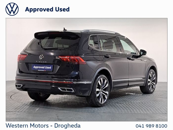 Volkswagen Tiguan Allspace 2023