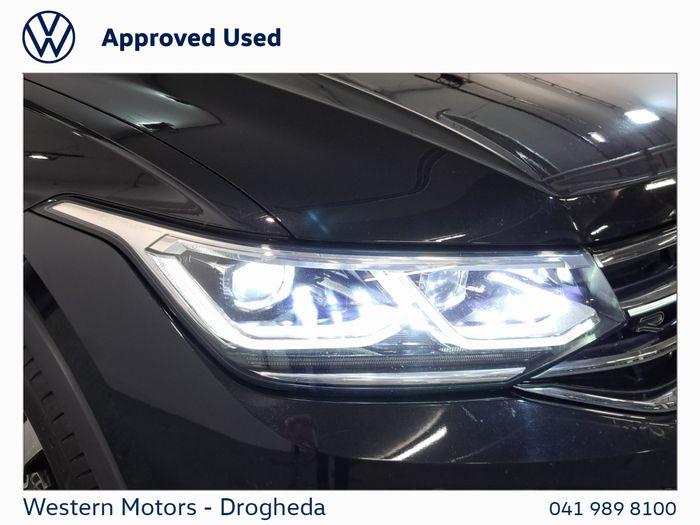 Volkswagen Tiguan Allspace 2023