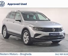 Volkswagen Tiguan 2023