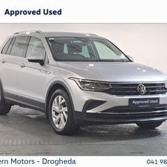 Volkswagen Tiguan 2023