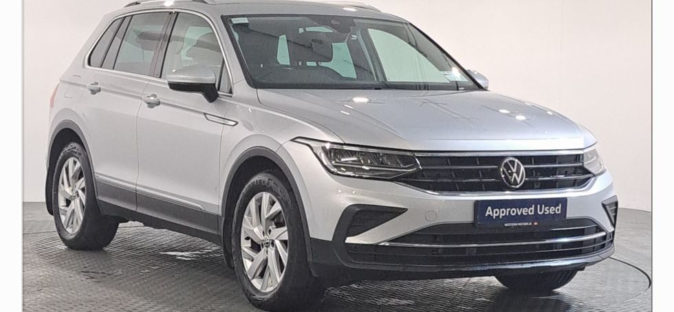 Volkswagen Tiguan 2023