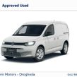 Volkswagen Caddy 2026