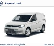Volkswagen Caddy 2026