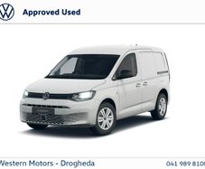 Volkswagen Caddy 2026