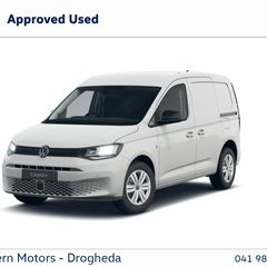 Volkswagen Caddy 2026