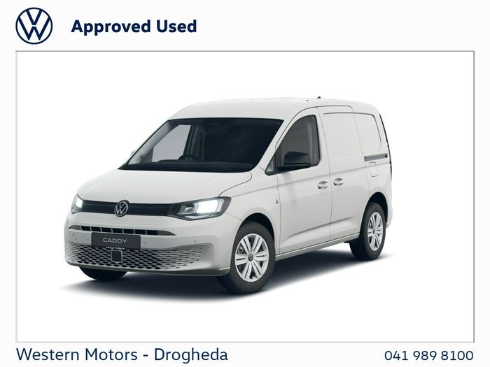 Volkswagen Caddy 2026
