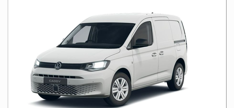 Volkswagen Caddy 2026