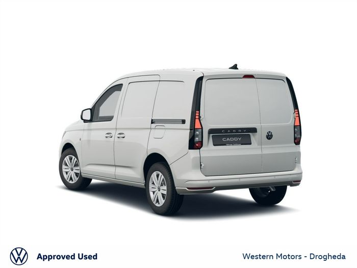 Volkswagen Caddy 2026