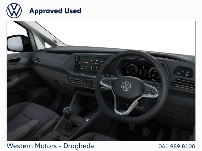 Volkswagen Caddy 2026