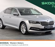 Skoda Superb 2024