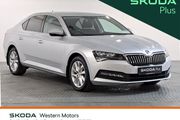 Skoda Superb 2024