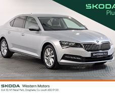 Skoda Superb 2024