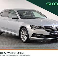 Skoda Superb 2024