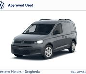Volkswagen Caddy 2026