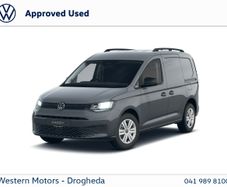 Volkswagen Caddy 2026