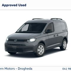 Volkswagen Caddy 2026