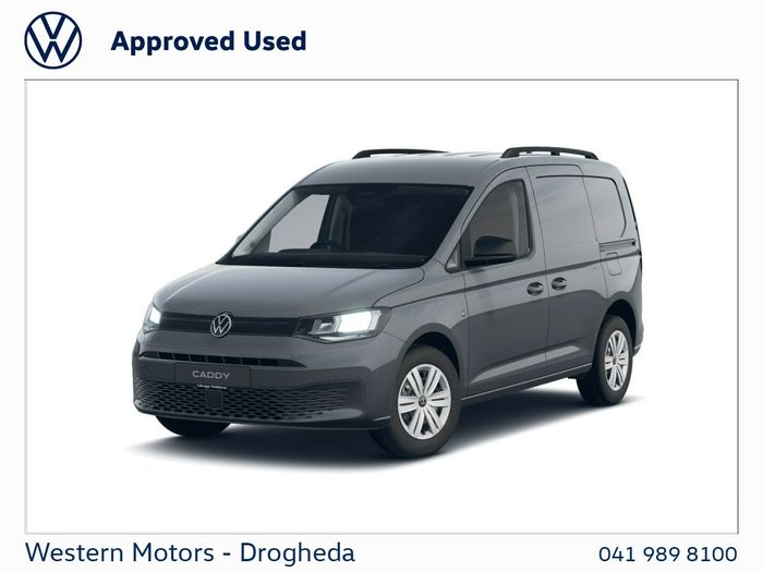 Volkswagen Caddy 2026