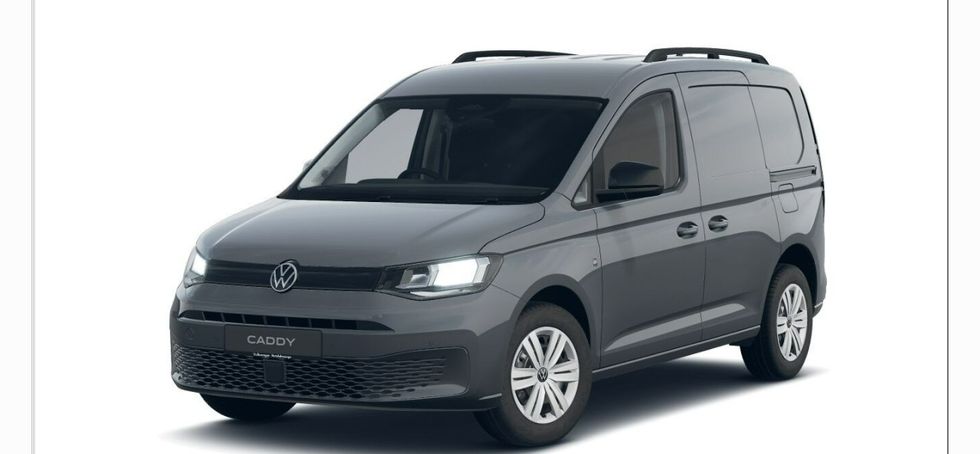 Volkswagen Caddy 2026