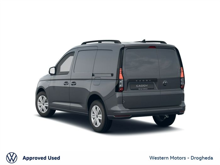 Volkswagen Caddy 2026