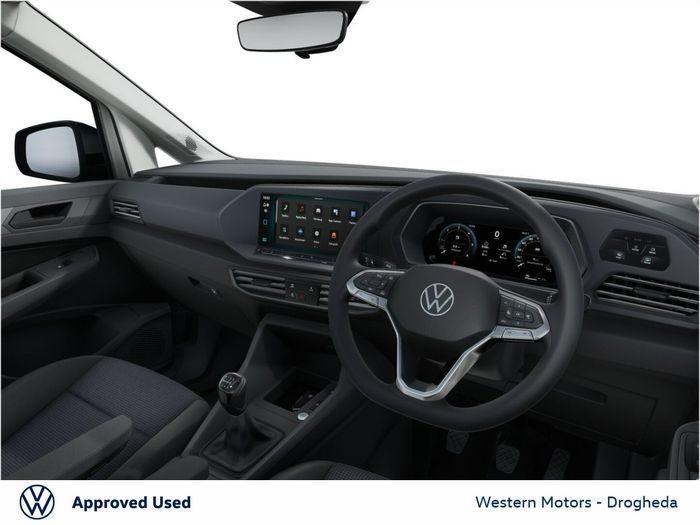 Volkswagen Caddy 2026