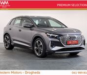 Audi Q4 E-tron 2021
