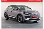 Audi Q4 E-tron 2021
