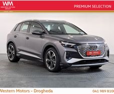 Audi Q4 E-tron 2021