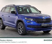 Skoda Kodiaq 2021