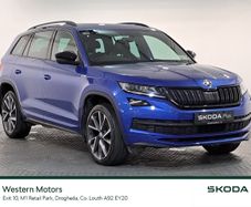 Skoda Kodiaq 2021