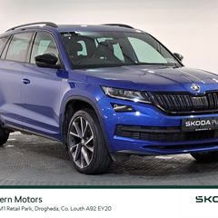 Skoda Kodiaq 2021