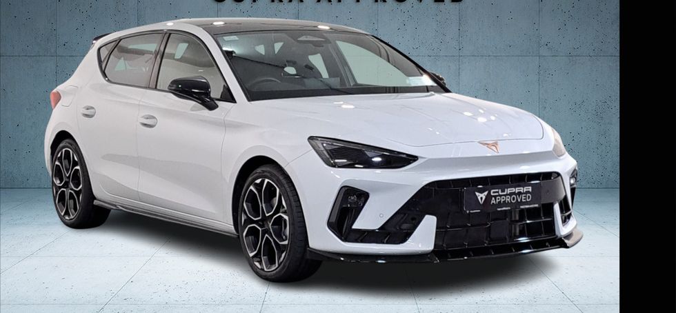 Cupra Leon 2026