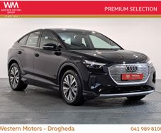 Audi Q4 E-tron 2023