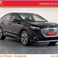 Audi Q4 E-tron 2023