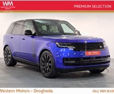 Land Rover Range Rover 2024