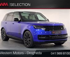 Land Rover Range Rover 2024