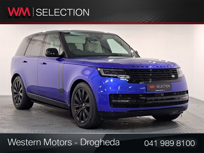 Land Rover Range Rover 2024