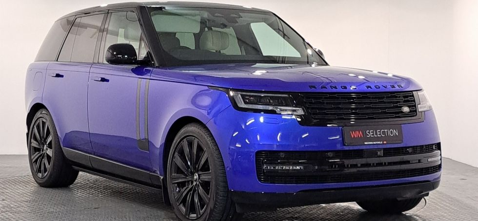 Land Rover Range Rover 2024