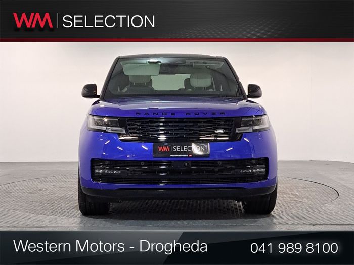 Land Rover Range Rover 2024