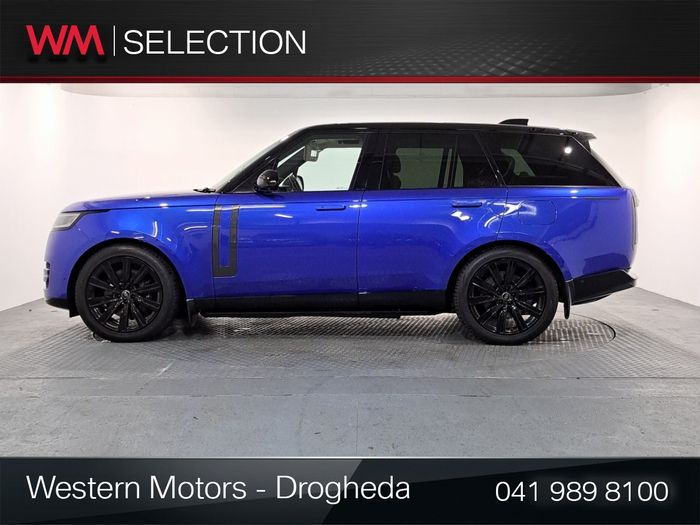 Land Rover Range Rover 2024