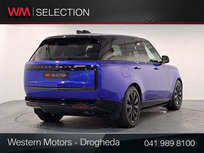 Land Rover Range Rover 2024