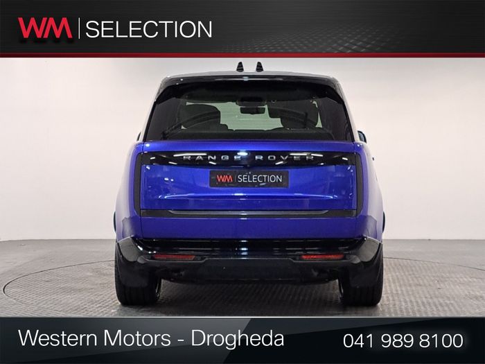 Land Rover Range Rover 2024