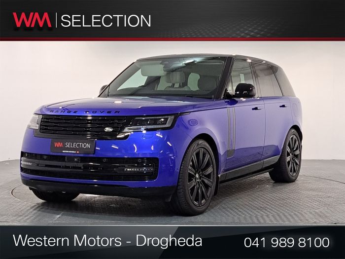 Land Rover Range Rover 2024