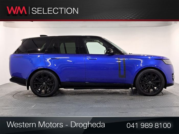 Land Rover Range Rover 2024