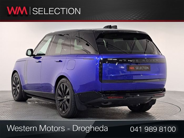 Land Rover Range Rover 2024