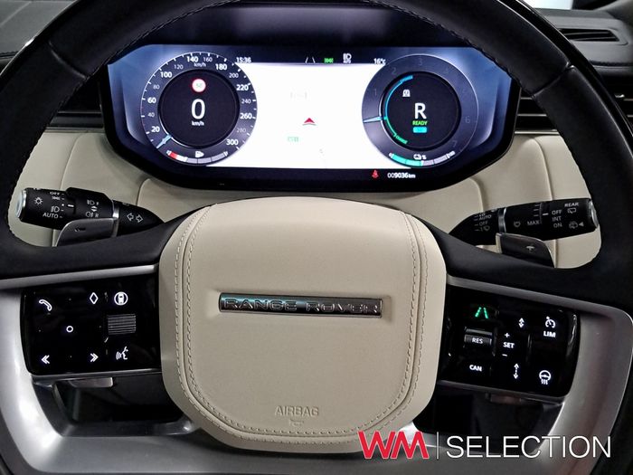 Land Rover Range Rover 2024