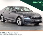 Skoda Octavia 2024
