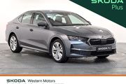 Skoda Octavia 2024