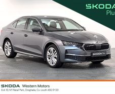 Skoda Octavia 2024