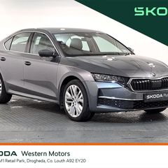 Skoda Octavia 2024
